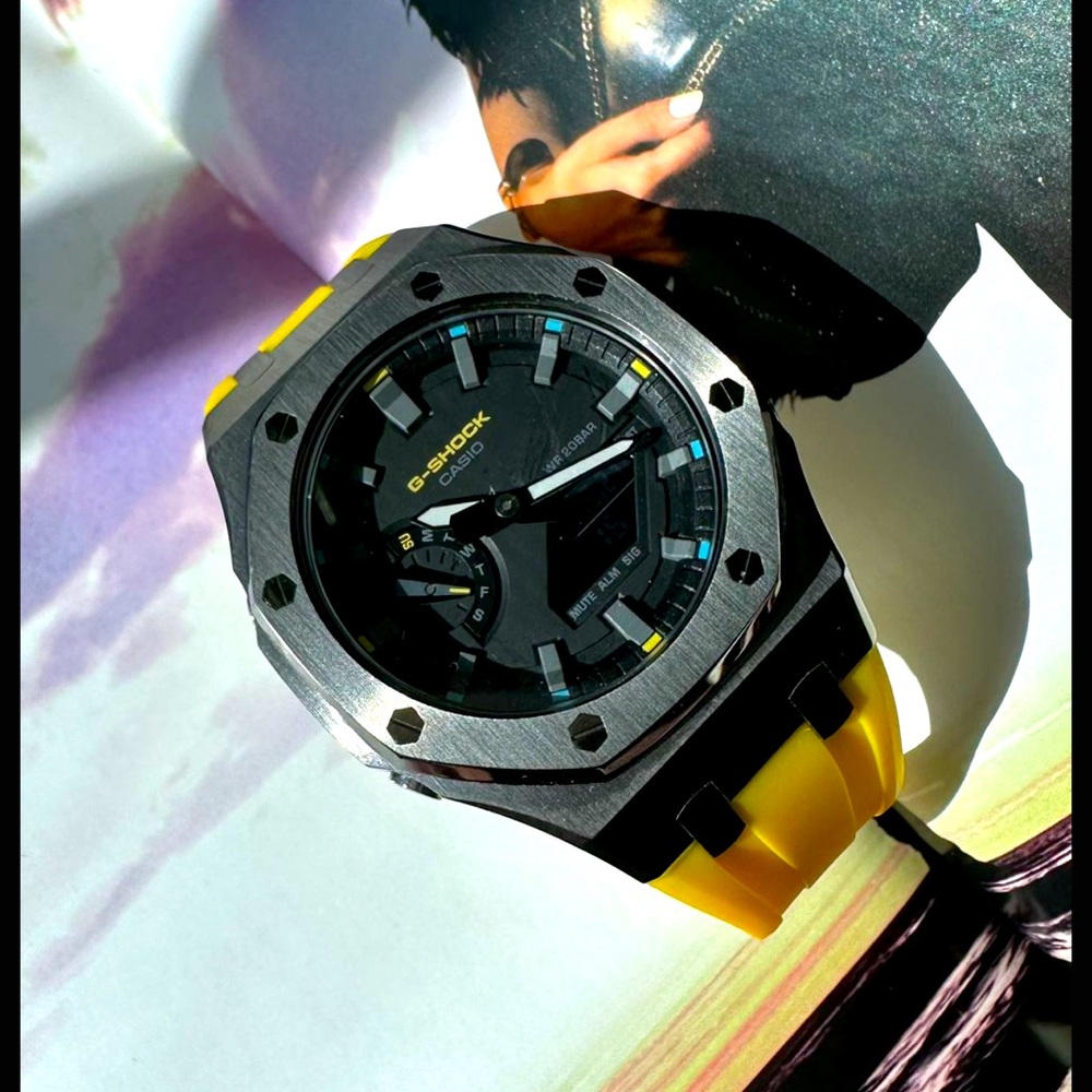 casio royal oak